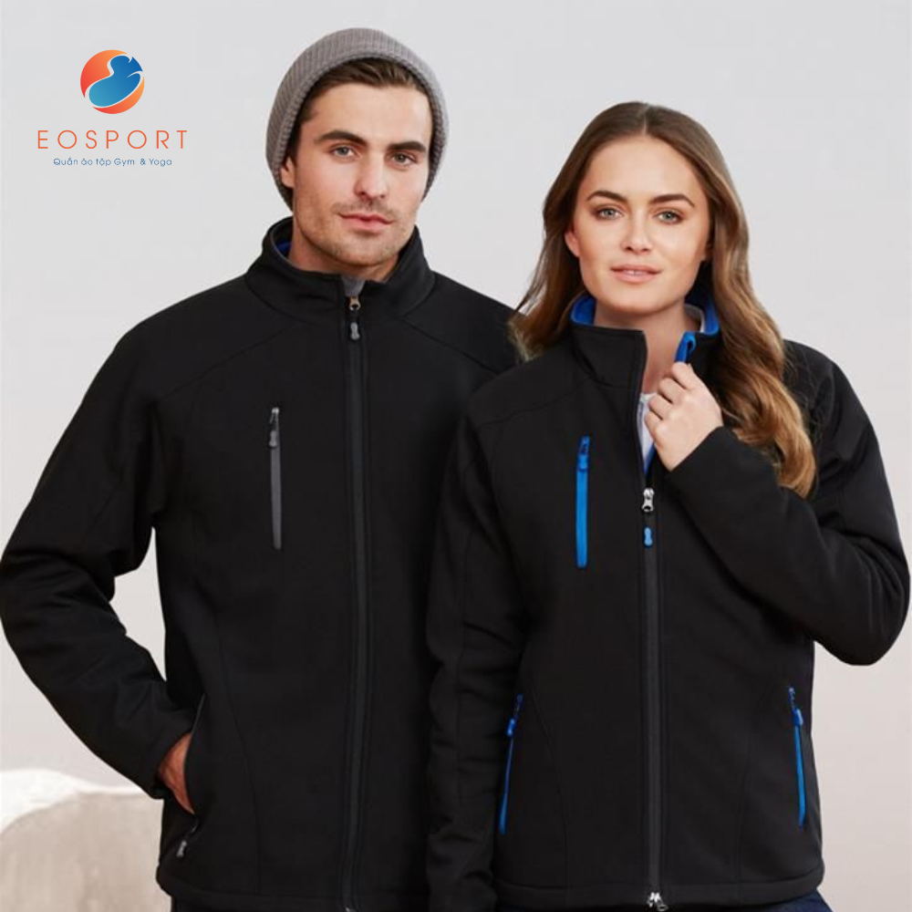 Xưởng may áo khoác thể thao Nam, Nữ tại TPHCM