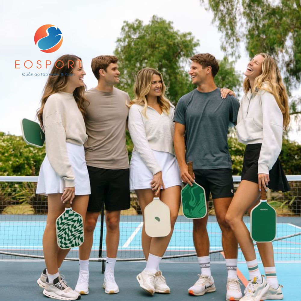 Xưởng May Quần Áo Thể Thao Nam Nữ - EOSPORT.VN