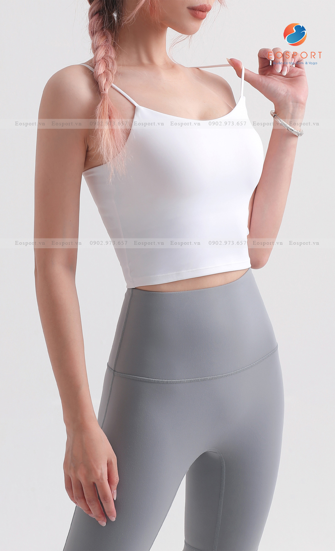 Bra Nữ Hai Dây Nuls Cao Cấp