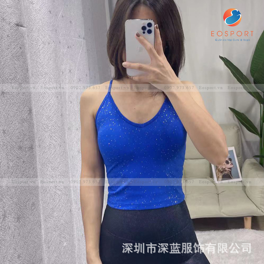 Áo Bra Chéo Nơ Sau Chính Hãng Ôm Ngực