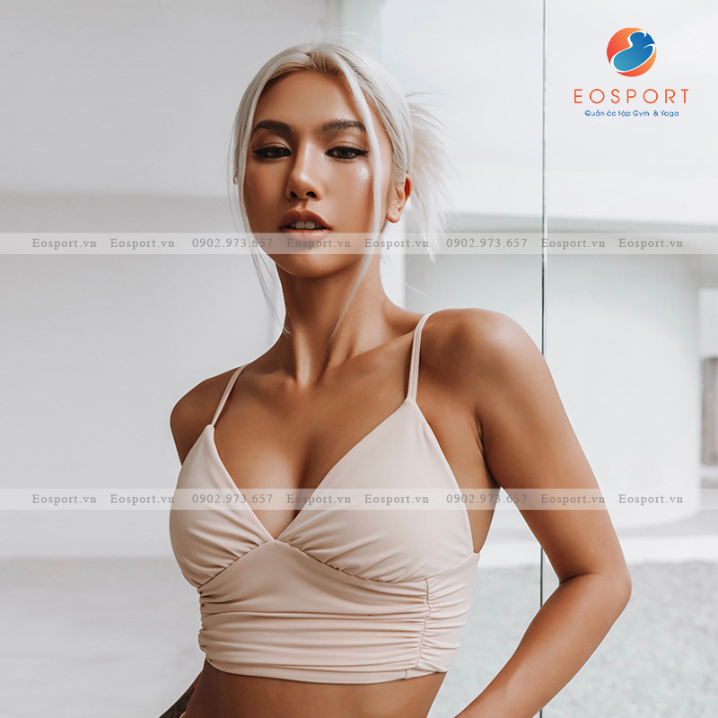 Áo Bra Cao Cấp Remake Aria Sexy Kèm Mút