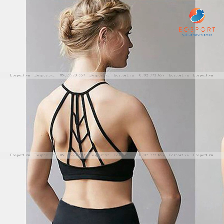 Áo Tập Bra Siêu Gợi Cảm Cao Cấp