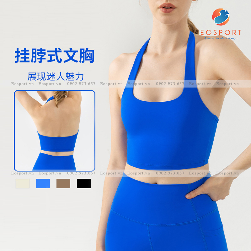 Áo Tập Bra Siêu Gợi Cảm Cao Cấp