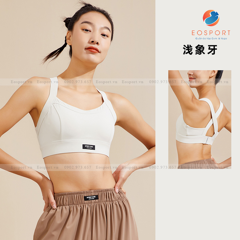 Áo Bra Đúc Gym Yoga Nữ Chính Hãng