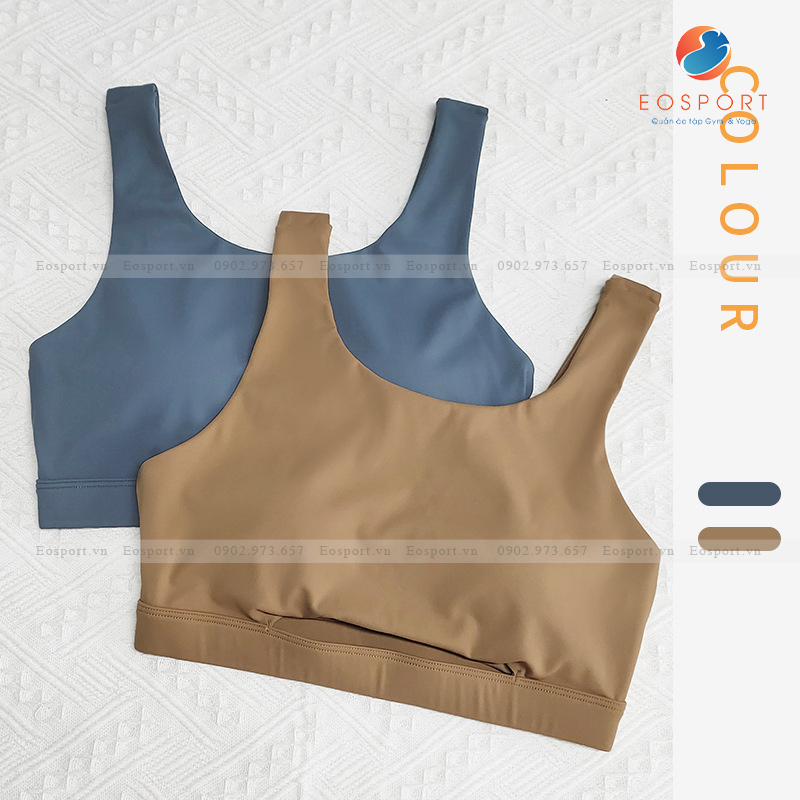 Áo Tập Gym Yoga Thun Lạnh Siêu Mát