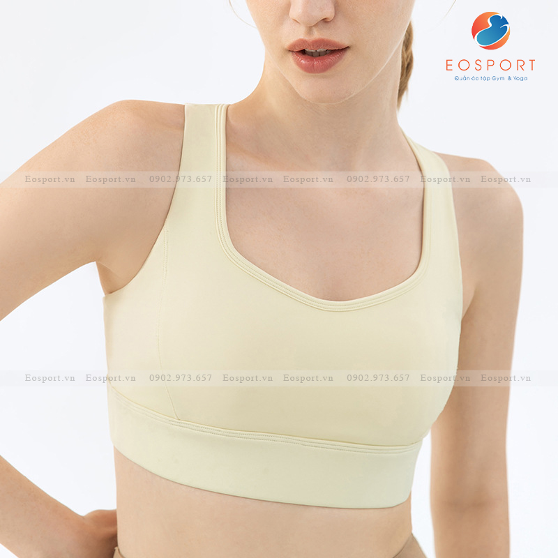 Áo Tập Bra Siêu Gợi Cảm Cao Cấp