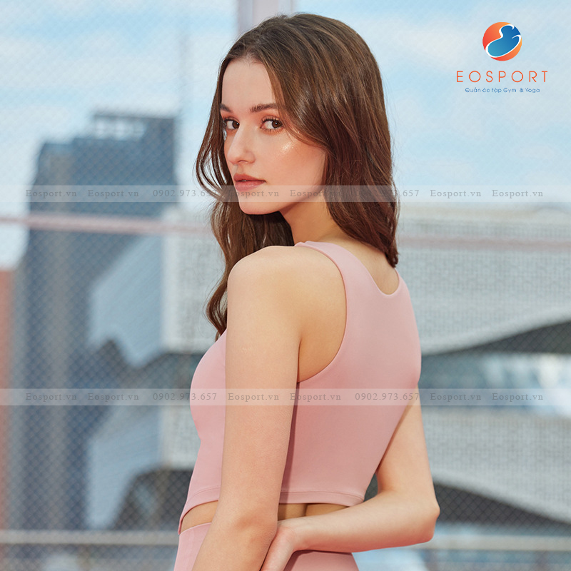 Áo Tập Bra Siêu Gợi Cảm Cao Cấp