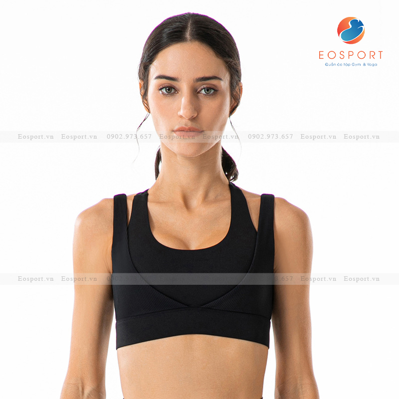 Áo Tập Bra Siêu Gợi Cảm Cao Cấp