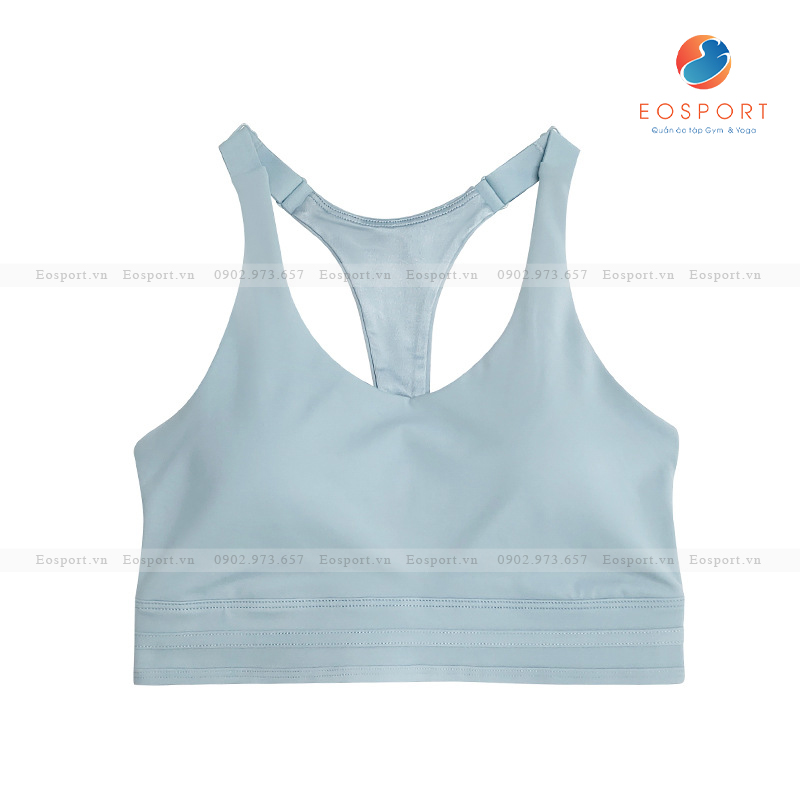 Áo Tập Gym Yoga Thun Siêu Thám Hút