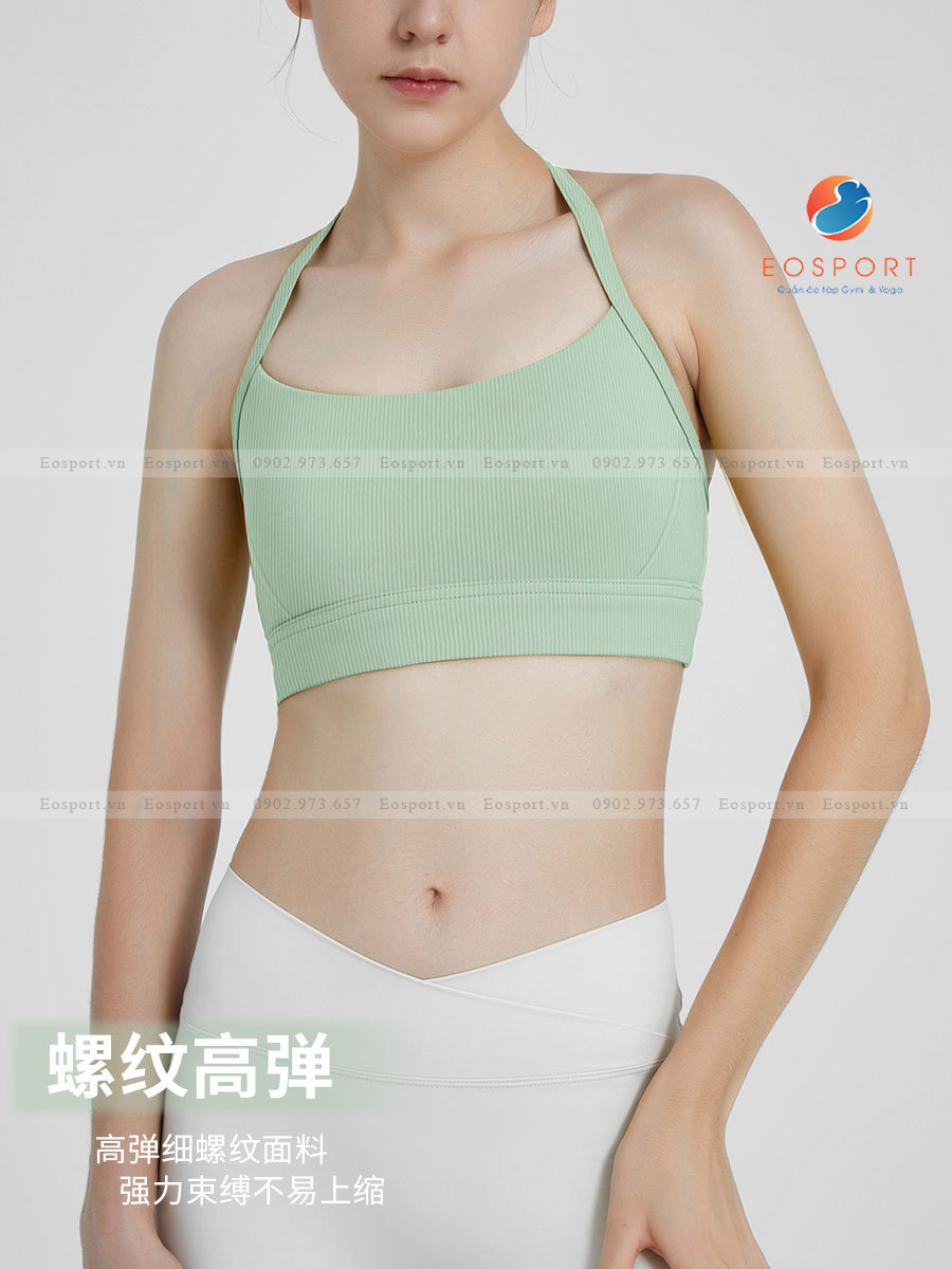 Áo Bra  Gym Yoga Nữ Chính Hãng