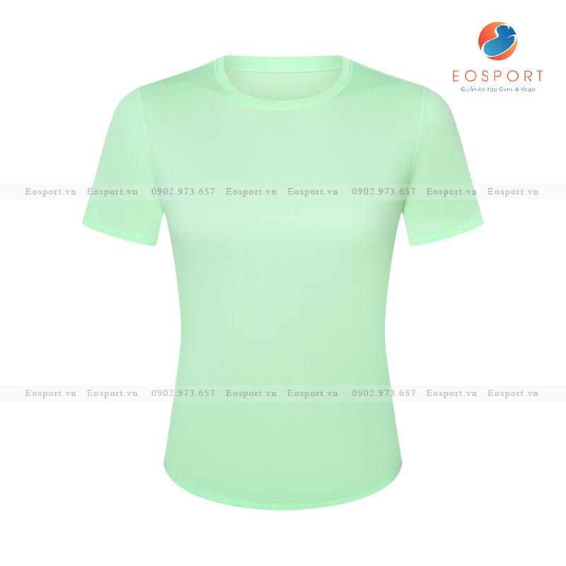 Áo Thun Thể Thao Tập Gym Cao Cấp