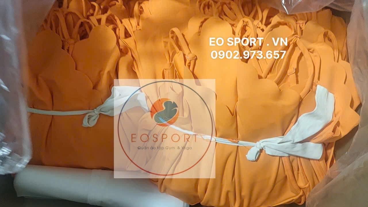 Bạn đang tìm nơi sản xuất mẫu đồ tập Yoga chất lượng cao ? - Eosport