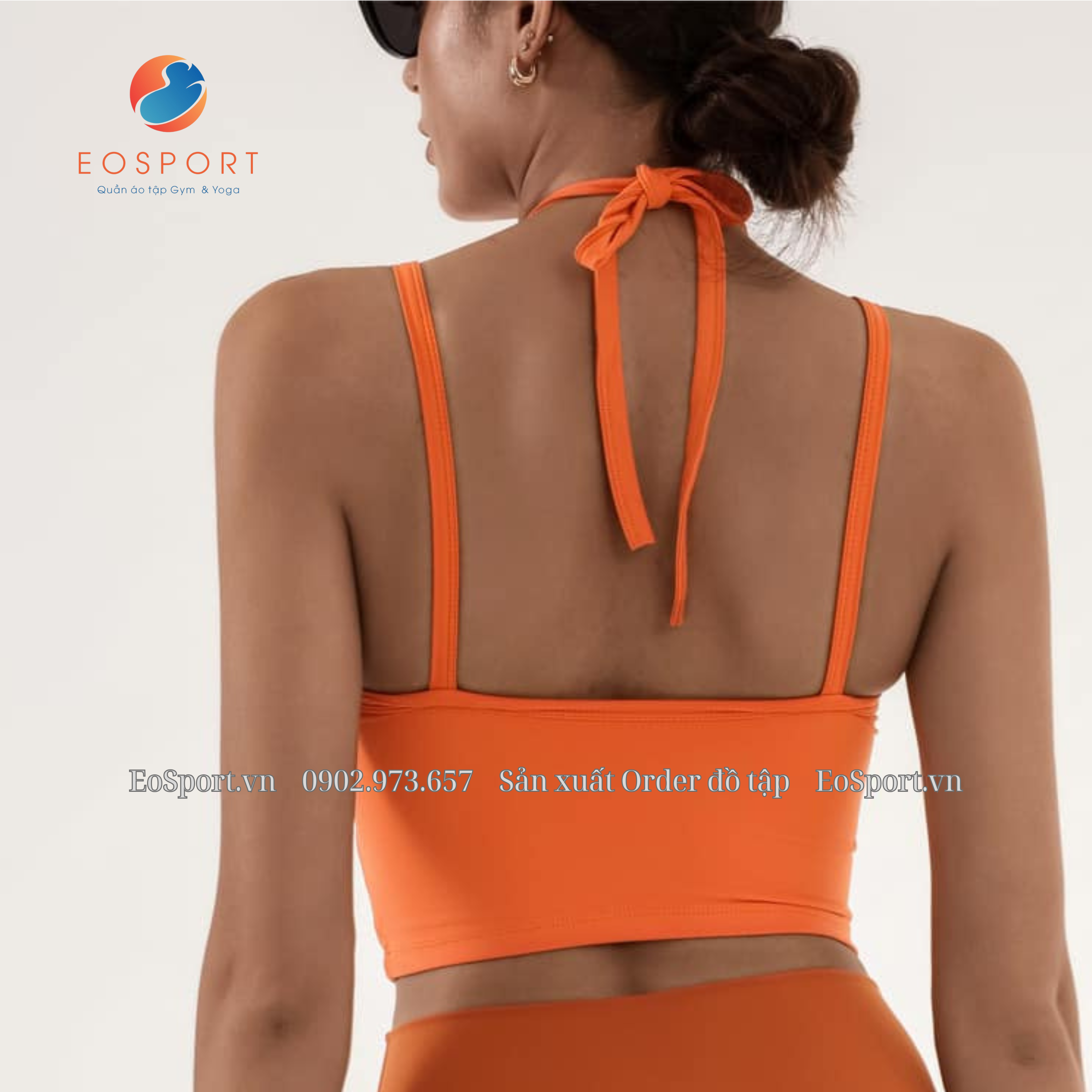 Bra cao cấp thiết kế đẹp mắt - EOSPORT