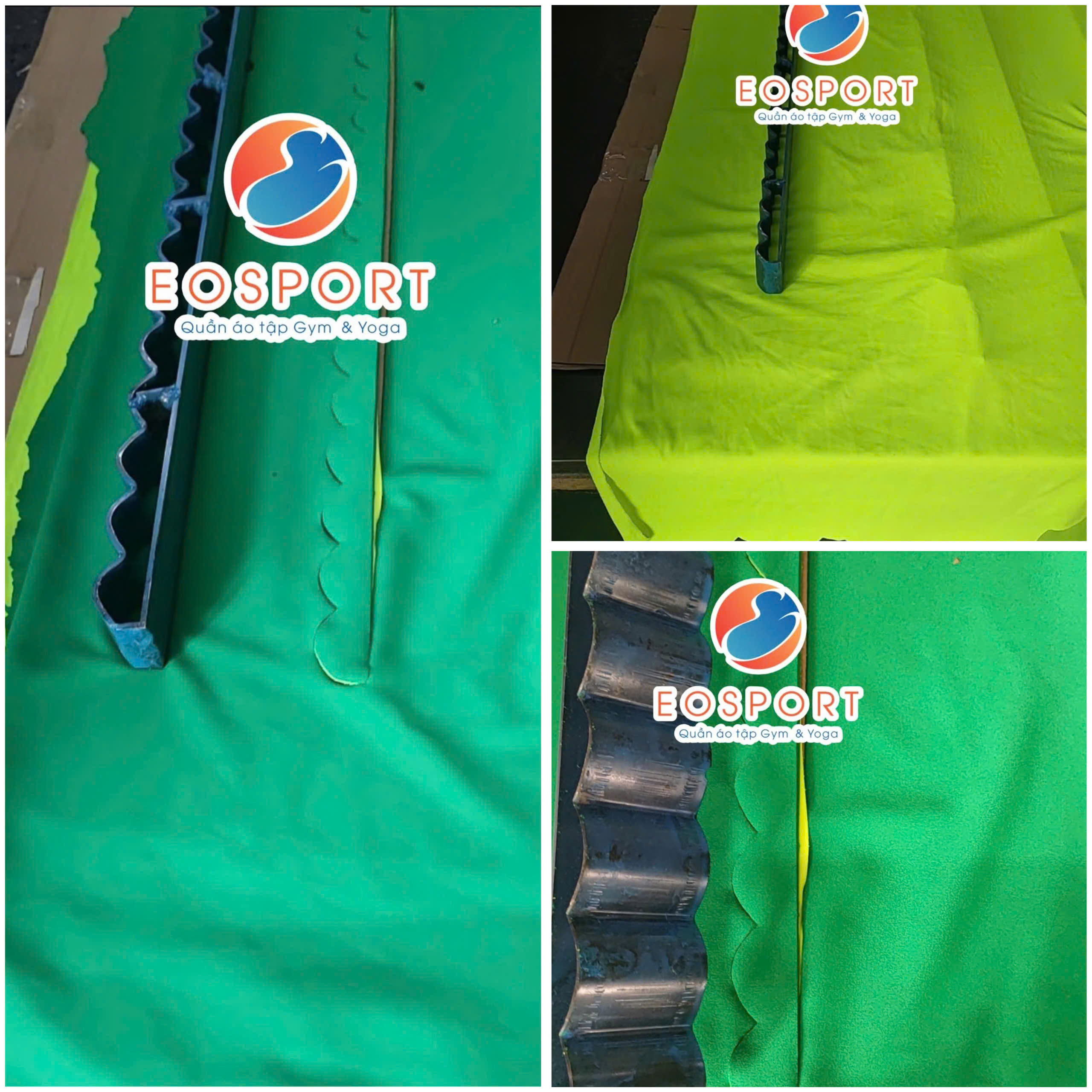 Thiết kế và sản xuất đồ tập thể thao theo cách của bạn: Quy trình cá nhân hóa hoàn chỉnh