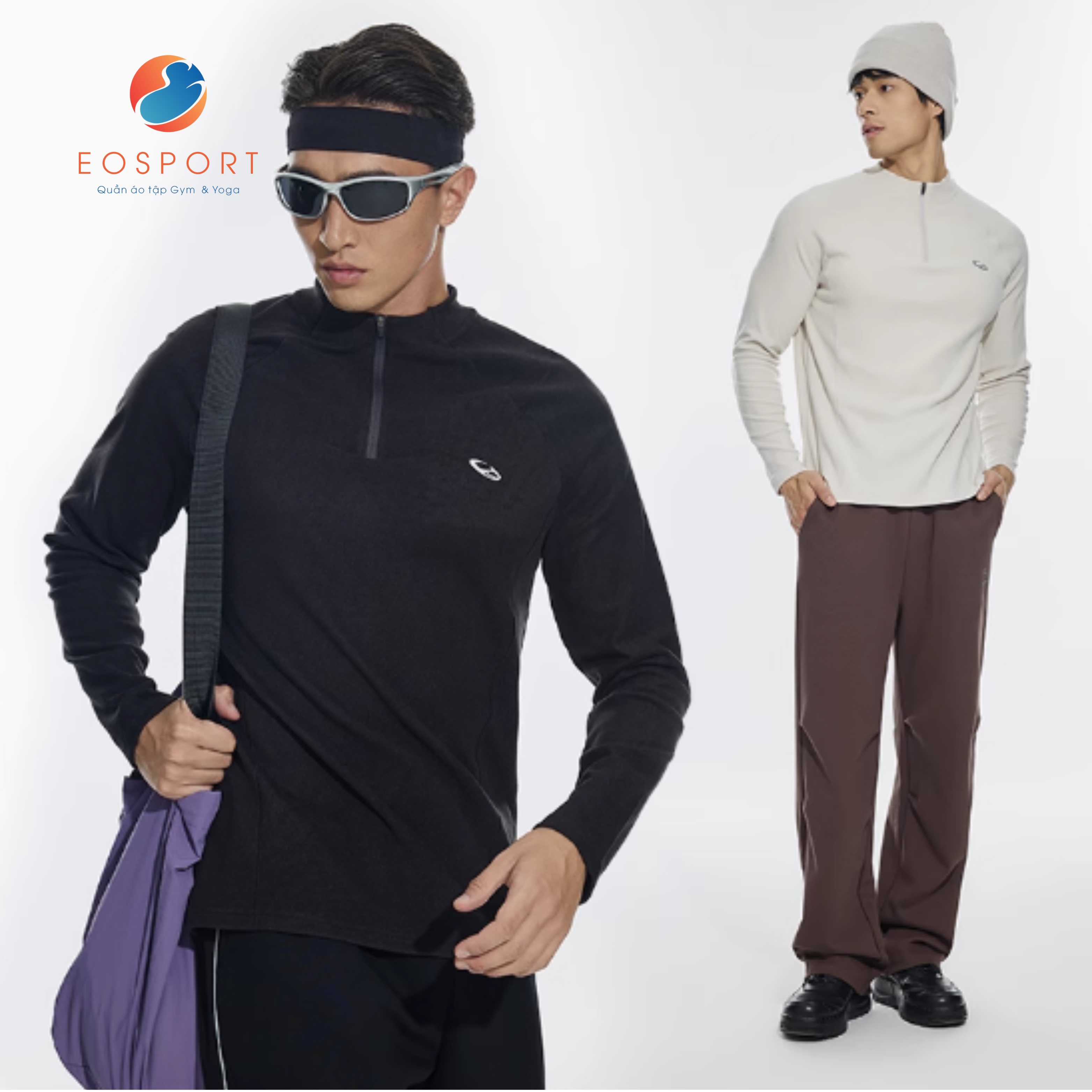 Tìm kiếm nơi sản xuất mẫu đồ tập thể thao cho nam chất lượng cao - EOSPORT là lựa chọn tối ưu!