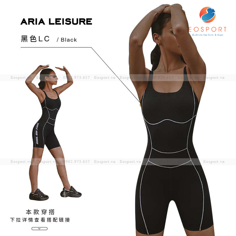 Jumpsuit Body ARIA Chính Hãng