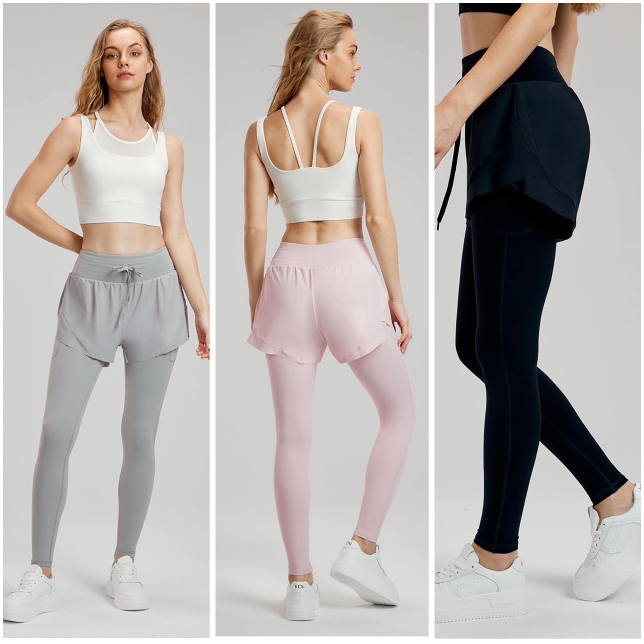 Dựa vào mục tiêu tập luyện để tìm kiếm set đồ hoàn hảo