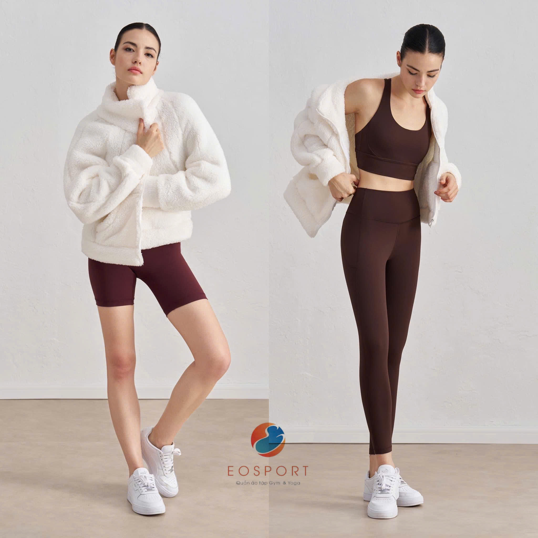 Phong Cách Tập Yoga: Chọn Đồ Thoải Mái Nhưng Vẫn Thời Trang