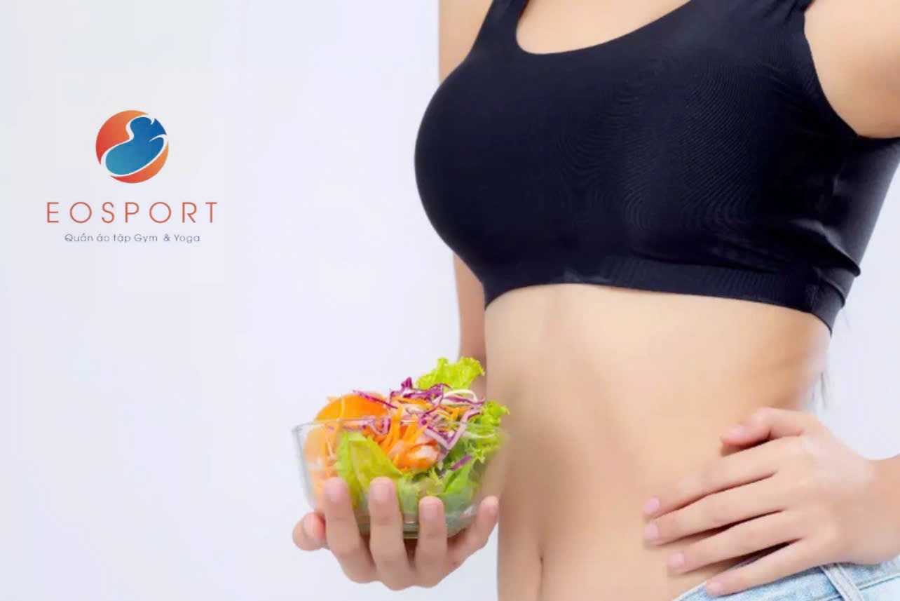 Bí Quyết Dinh Dưỡng Dành Cho Người Tập Gym và Yoga