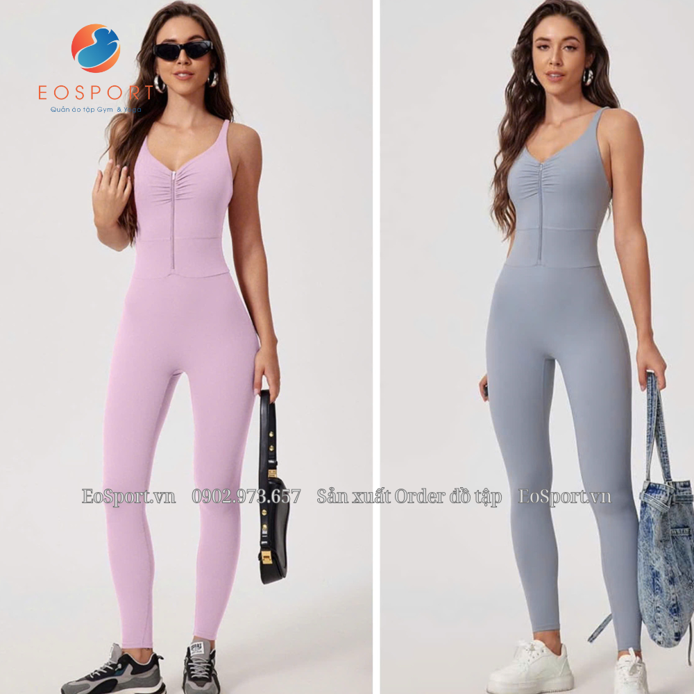 Sự Phát Triển Của Thị Trường Đồ Tập Yoga Và Cơ Hội Cho Các Xưởng May