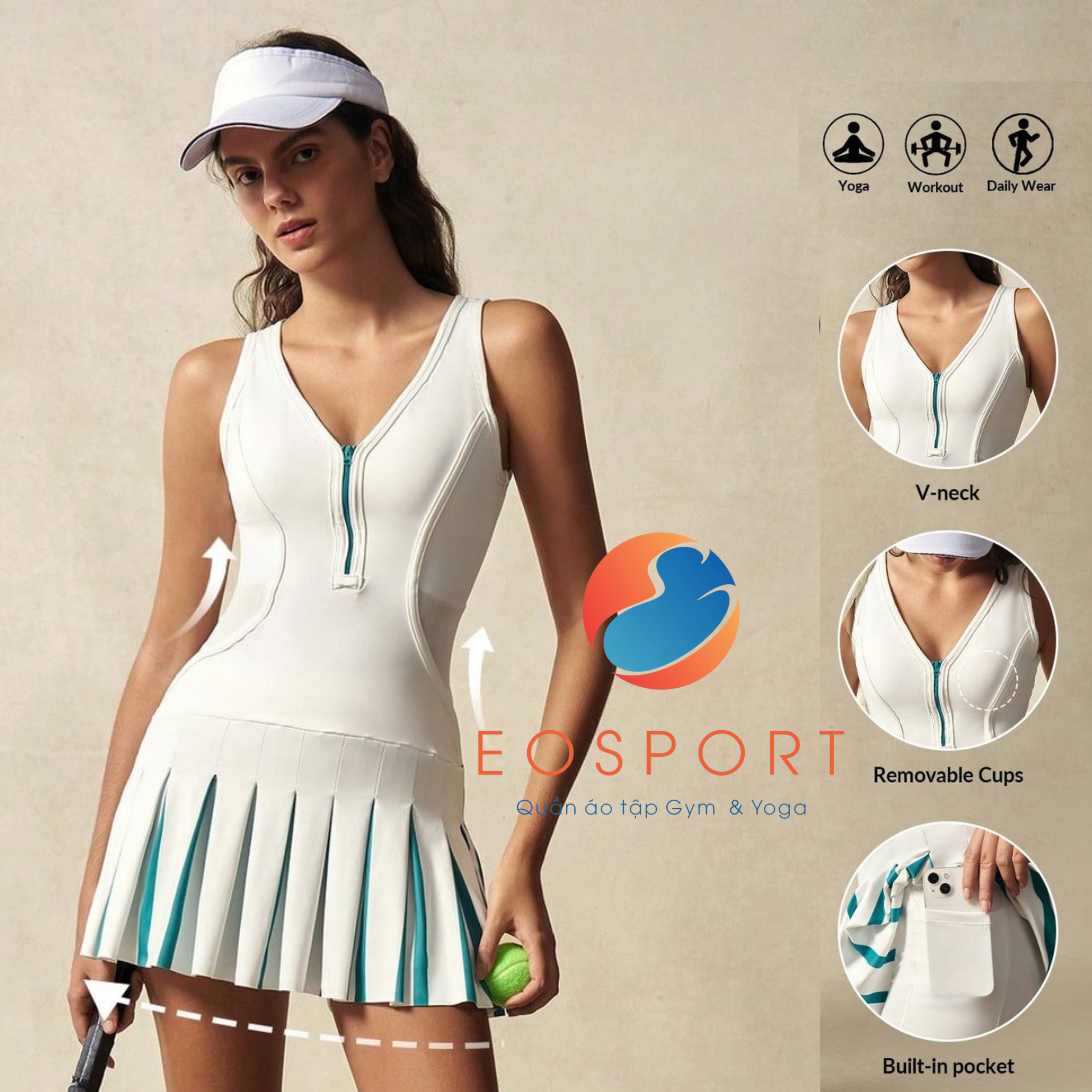 Ngành đồ thể thao Việt Nam 2025: Thời điểm vàng để khởi nghiệp – Cơ Hội Phát Triển Cùng Eo Sport