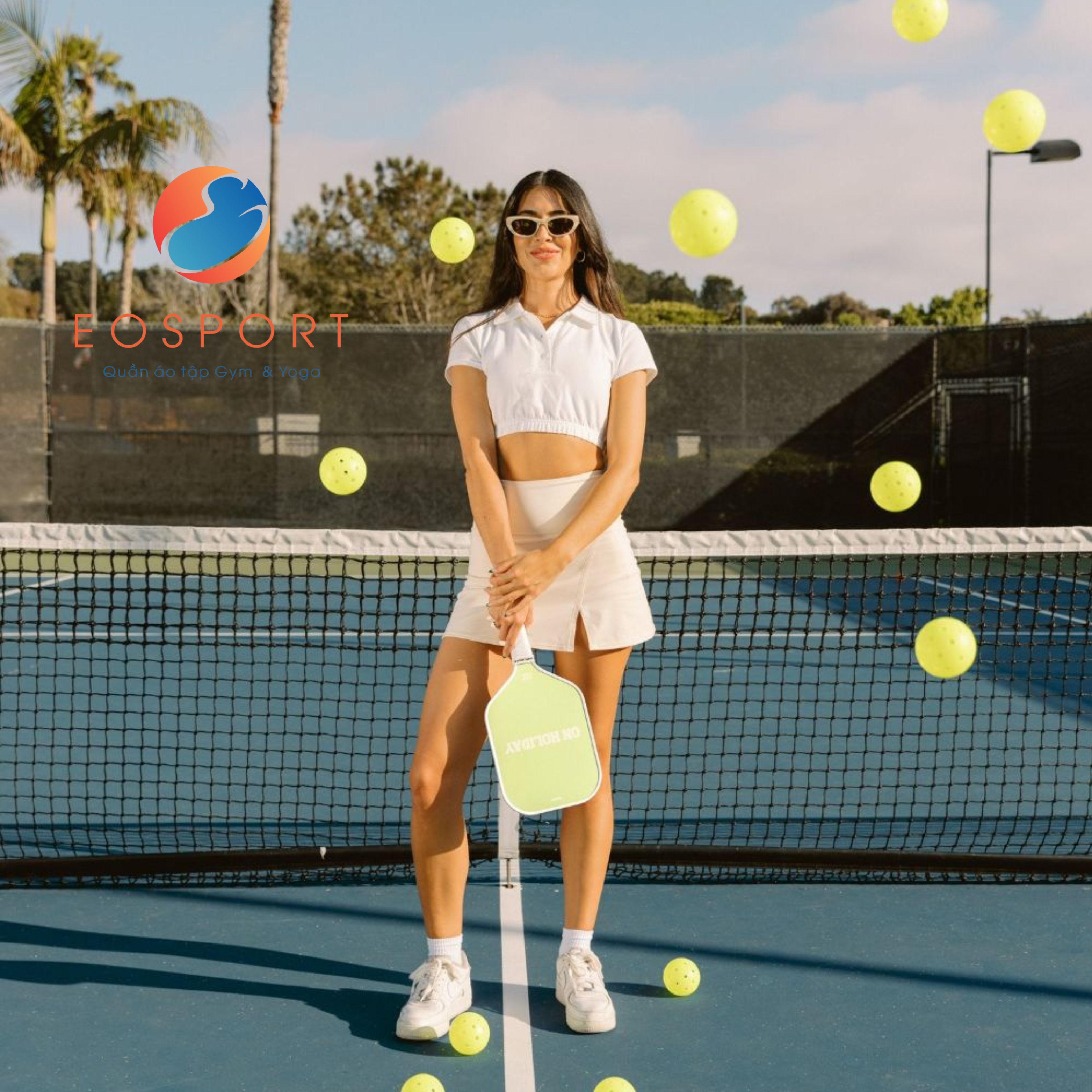 Pickleball Việt Nam – Xu hướng thể thao mới và cơ hội vàng cho ngành thời trang thể thao Việt Nam