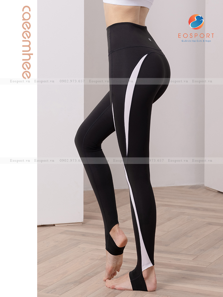 Quần Dẫm Gót Chính Hãng Tập Gym Yoga Nữ