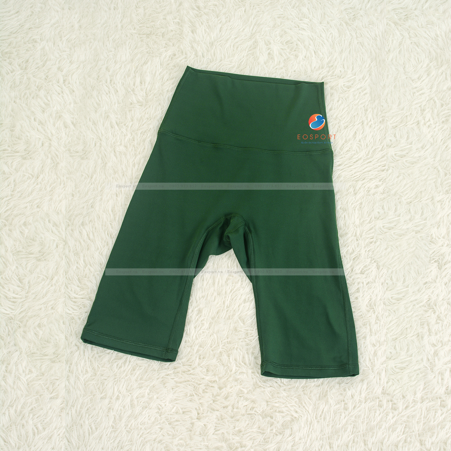 Quần Đùi Ngắn Tập Gym Yoga Cap Cấp