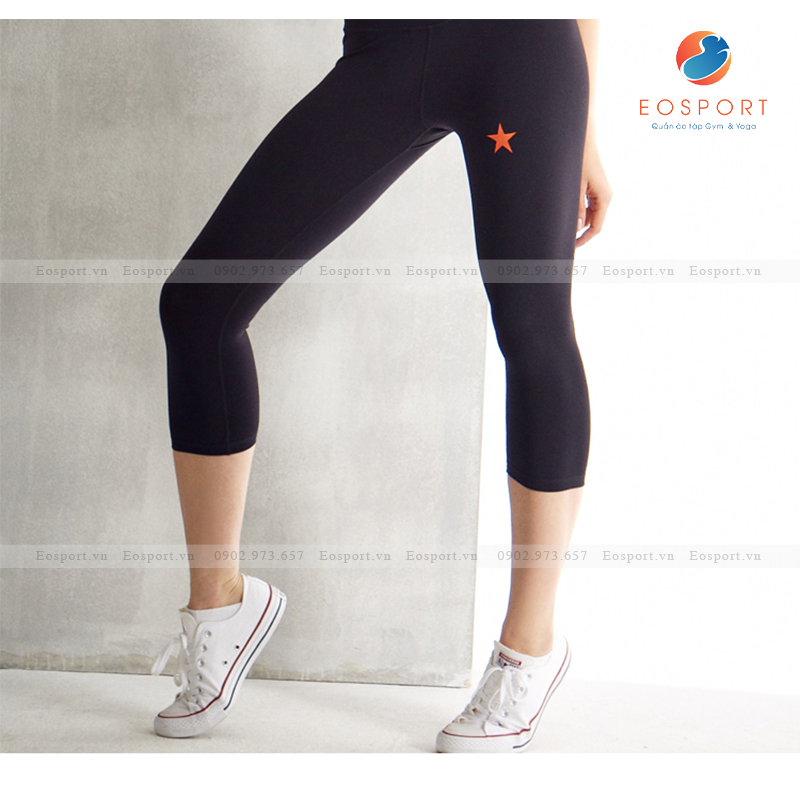Quần Short Leggings Cặp Liền Thể Thao Nữ