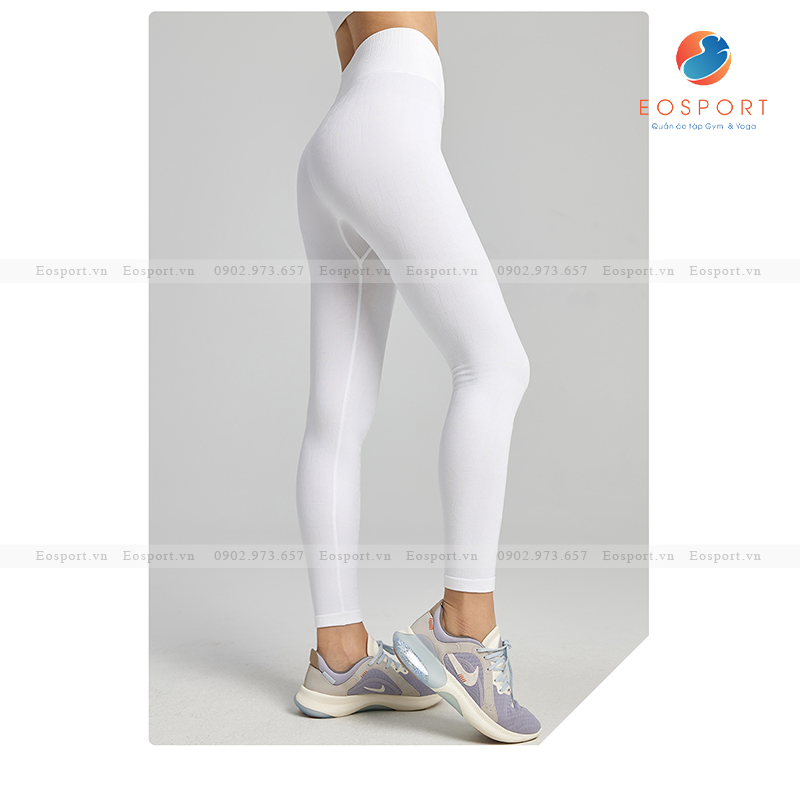 Quần Short Leggings Cặp Liền Thể Thao Nữ