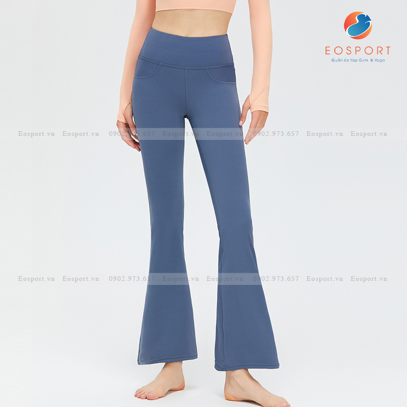 Quần Loe Cao Cấp Nuls Free Thể Thao