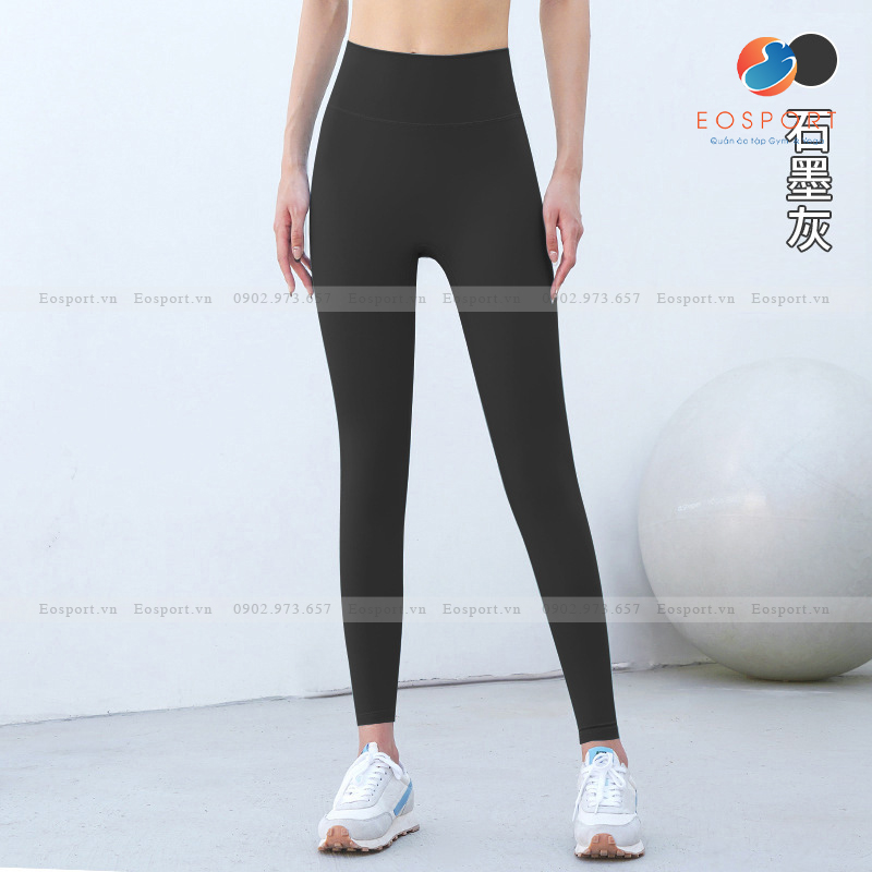 Quần Lulu Trơn Nữ Tôn Dáng