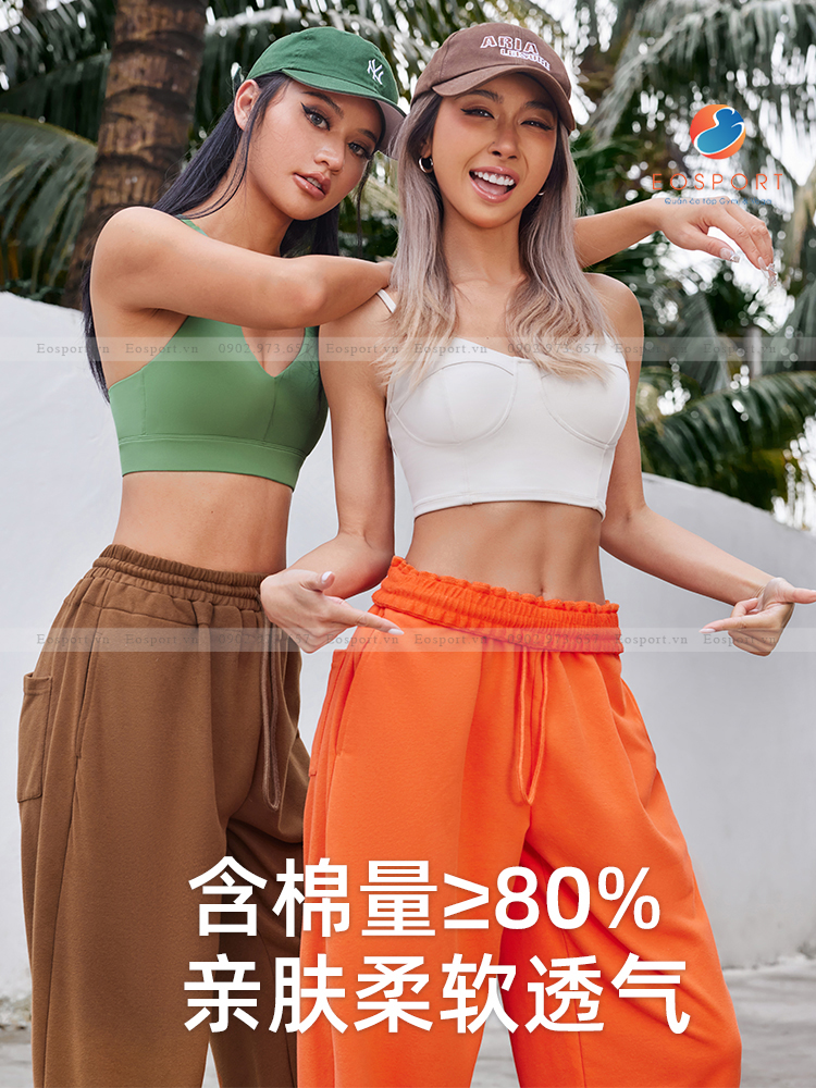 Quần Jogger Running ARIA Chính Hãng