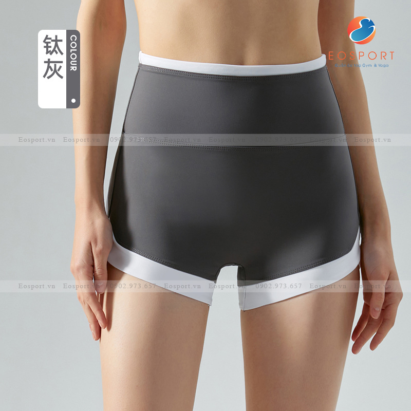 Quần tập Gym Yoga Siêu Co Giãn