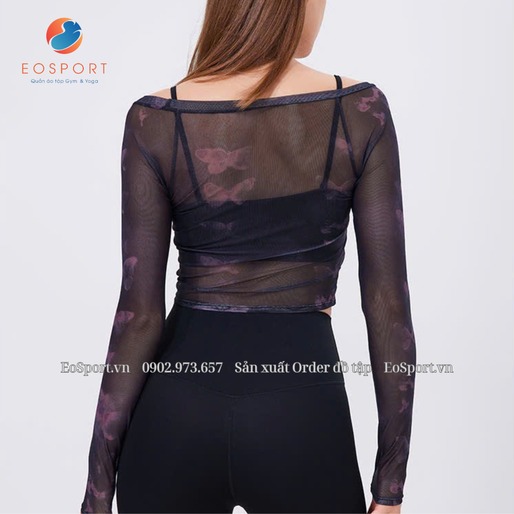 Sét Tập Gym Yoga Thời Trang hãng Yimriz - EO SPORT