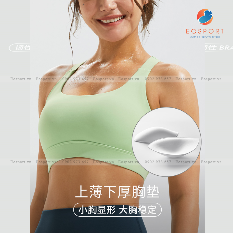 Sét Bộ Tập Yoga Gym Cổ Vuông