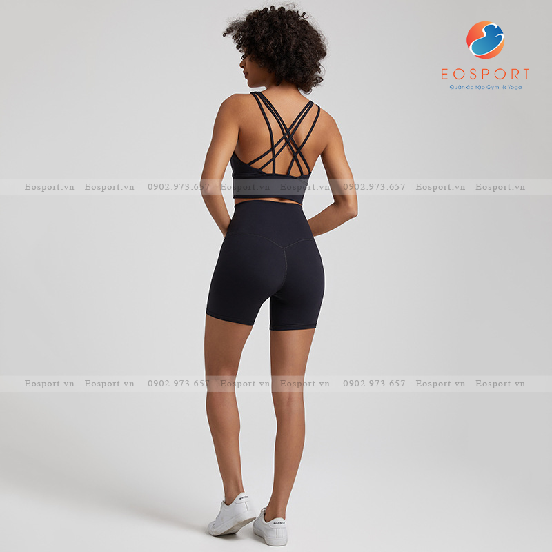 Sét Tập Yoga Lulu Cao Cấp