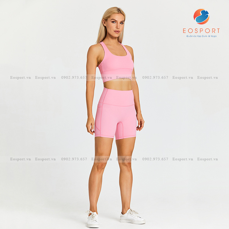 Sét Tập Yoga Lulu Eo Cao