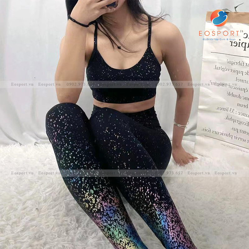 Sét Tập Quần Dài Đẹp