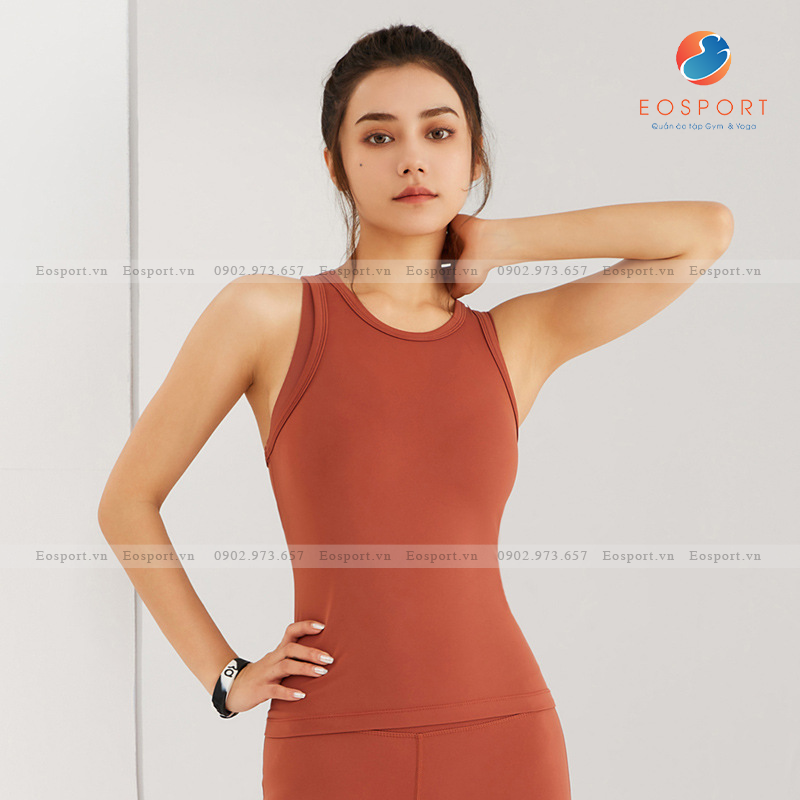 Sét Bra Yoga Kết Hợp Quần Loe Cao Cấp