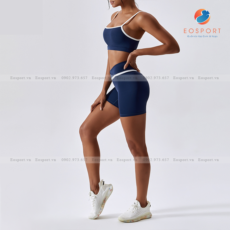 Sét Đồ Tập Yoga Lulu Cao Cấp