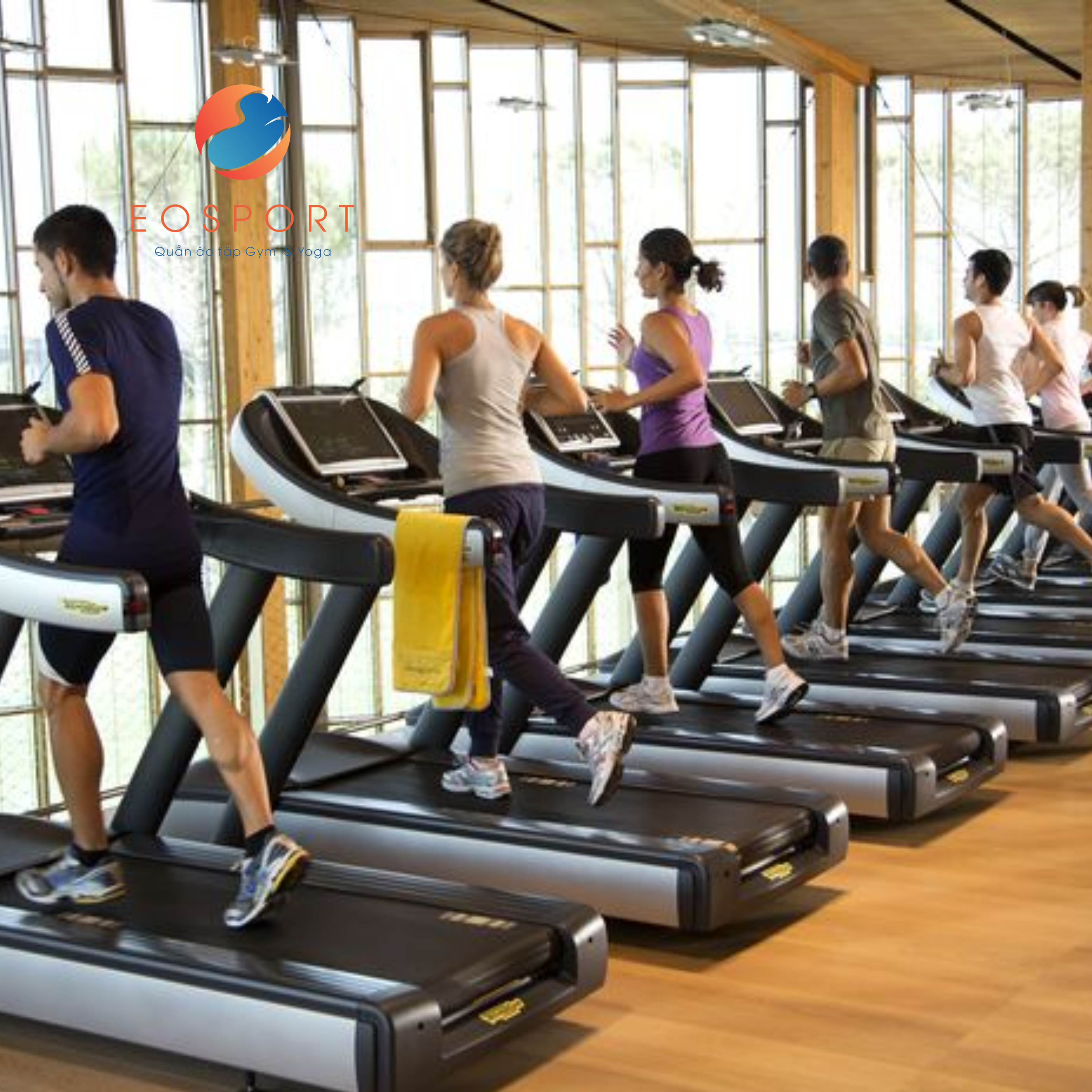 Những sai lầm thường gặp khi khởi nghiệp trong ngành đồ tập gym, yoga