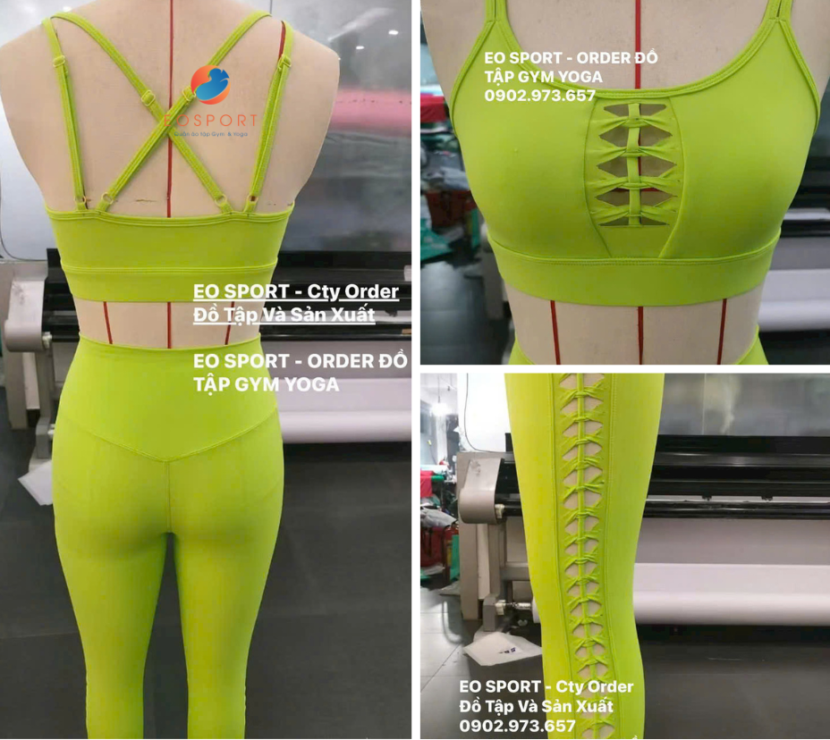 Những Yếu Tố Quan Trọng Khi Chọn Xưởng Sản Xuất Đồ Tập Thể Thao Uy Tín