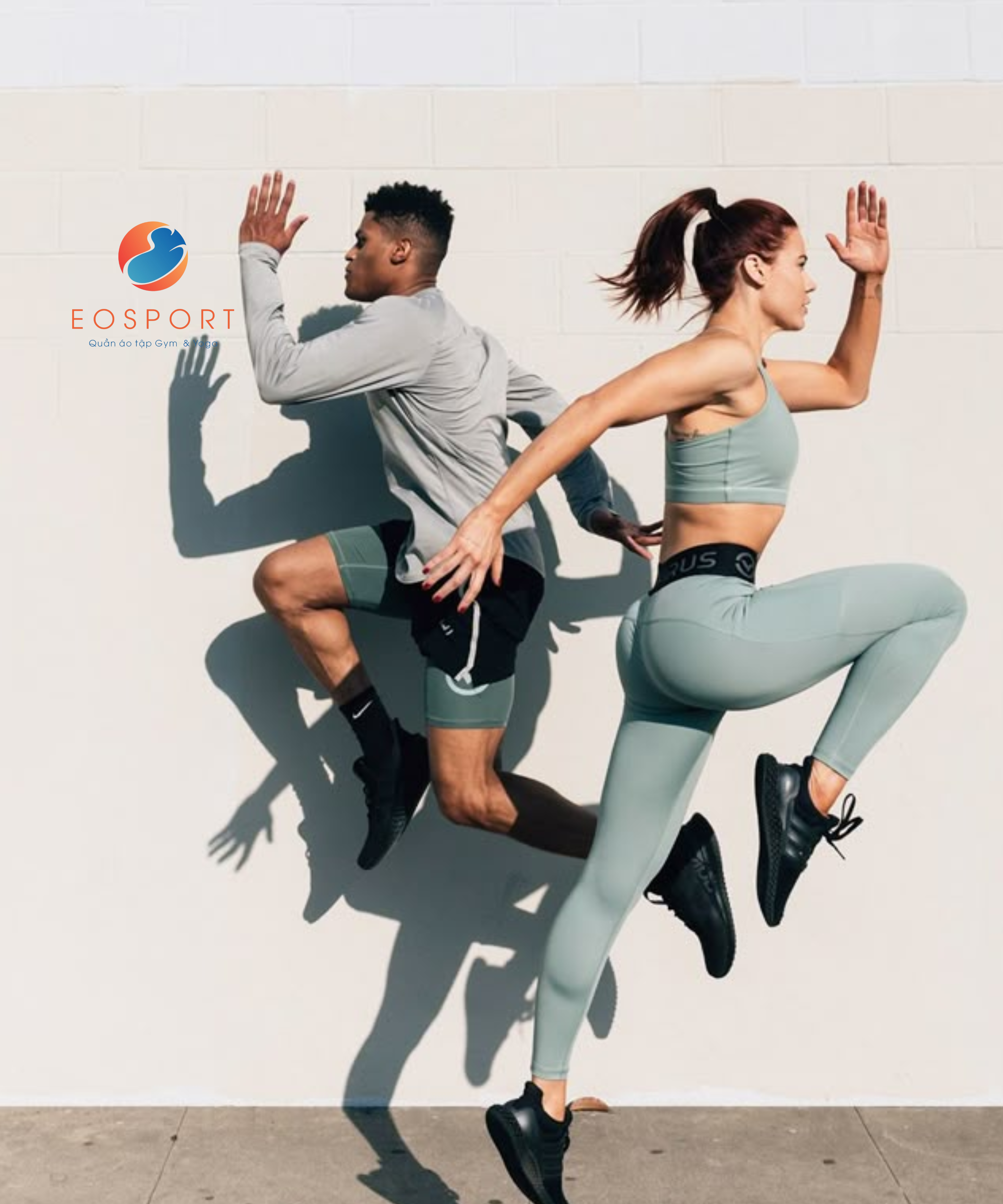 Xưởng May Quần Áo Chạy Bộ Nam Nữ Chất Lượng Cao