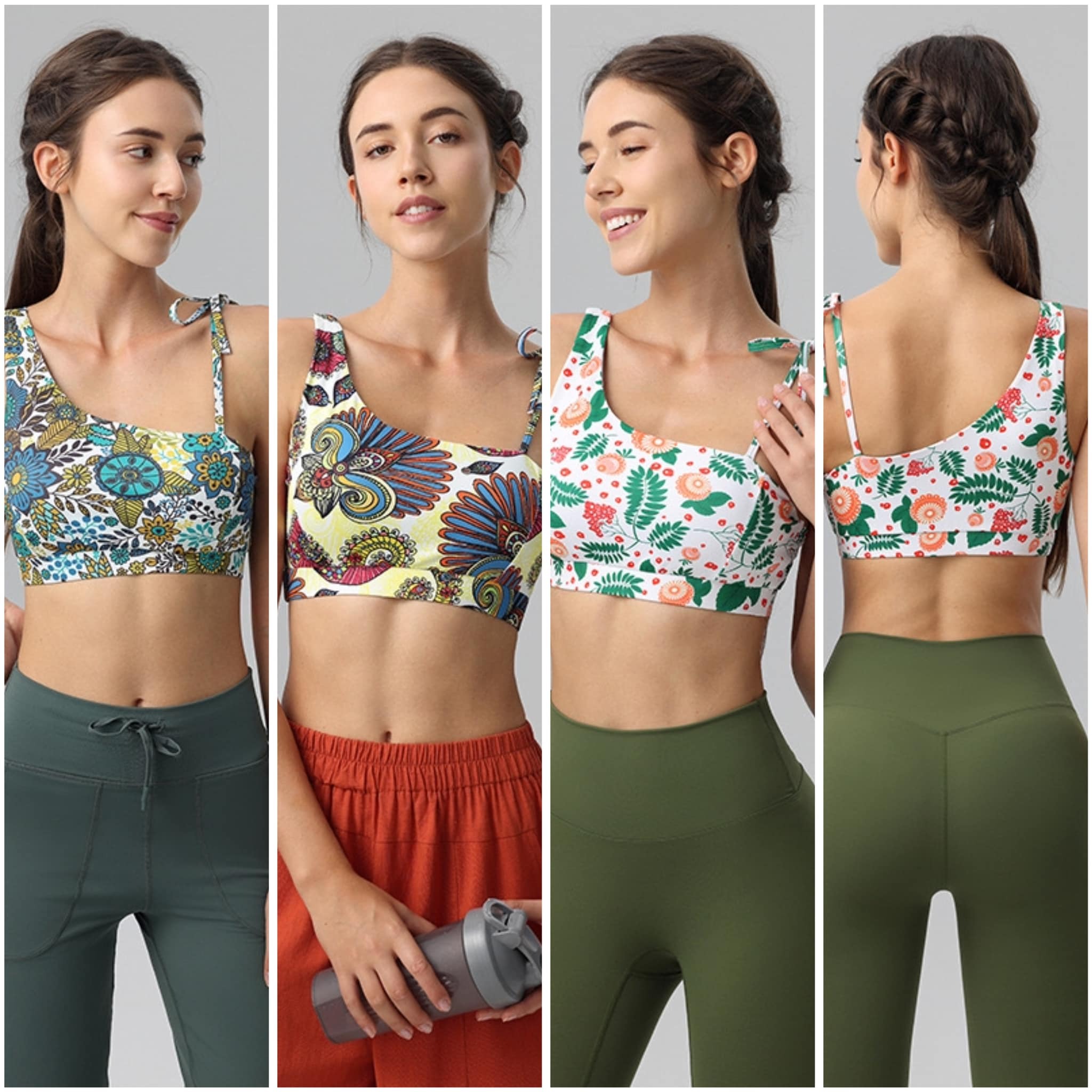 Thiết kế kiểu dáng đồ tập gym yoga đang chiếm lòng người yêu thích