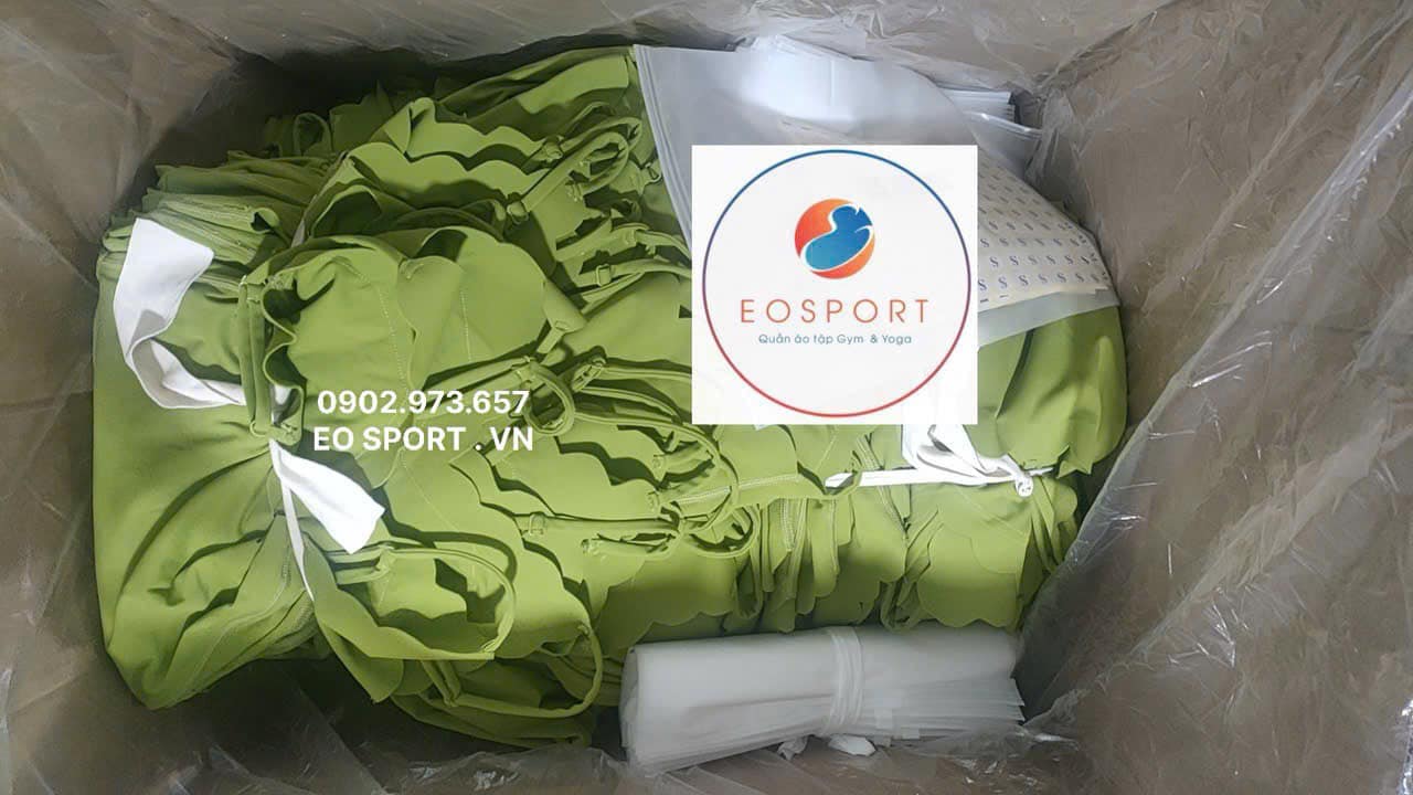 Tìm kiếm nguyên liệu tốt cho xưởng may đồ tập gym yoga