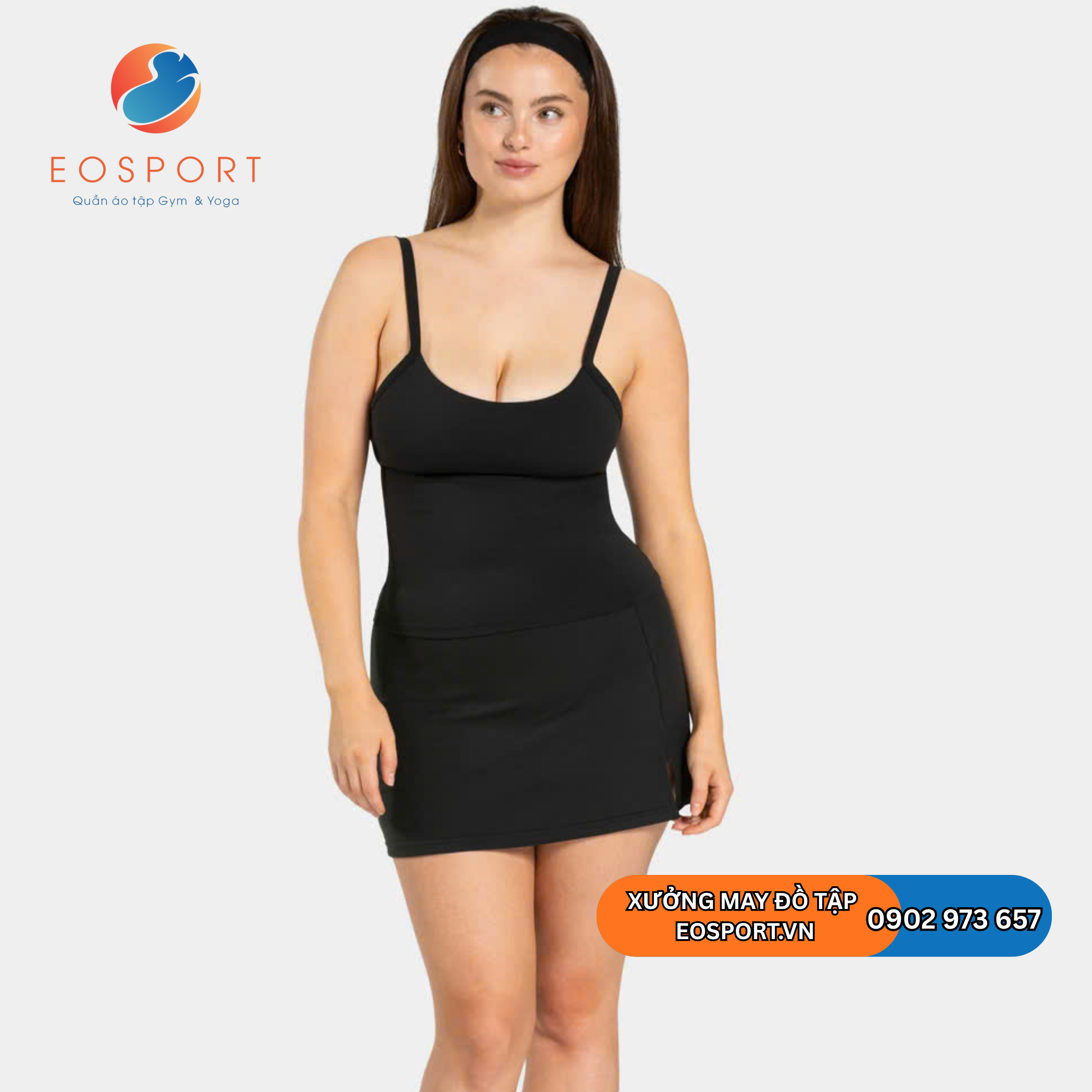 Set Chân Váy Pickleball Thể Thao Thời Trang