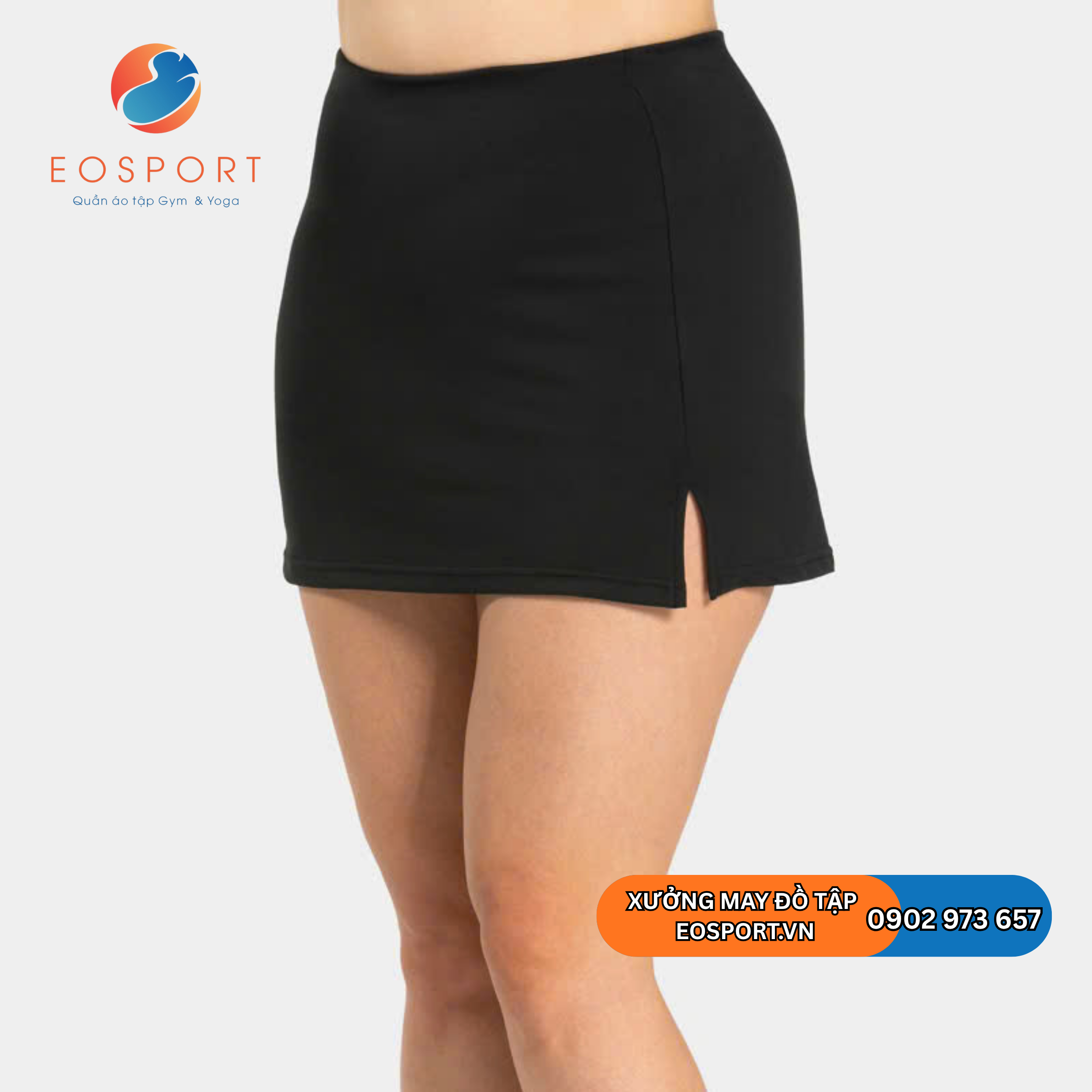Set Chân Váy Pickleball Thể Thao Thời Trang