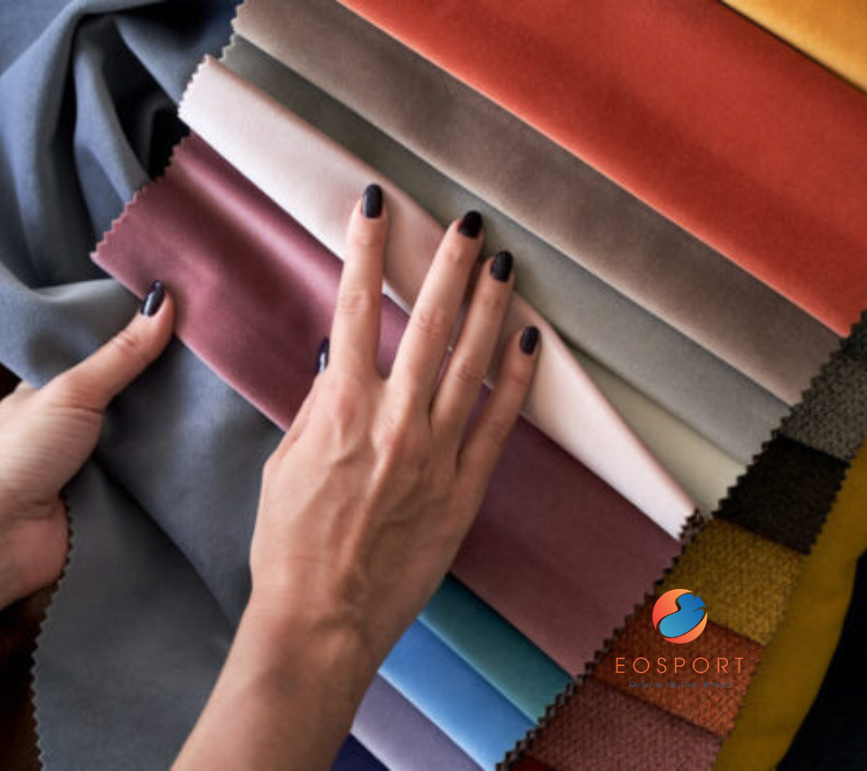 Lựa chọn vải nhập khẩu hay nội địa cho xưởng may đồ tập thể thao: Điều gì phù hợp hơn?