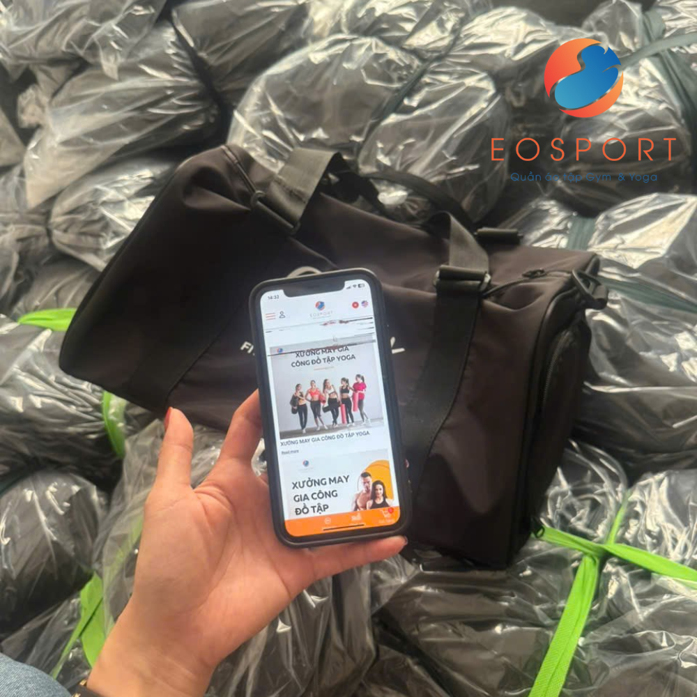 Xưởng May Túi Xách Uy Tín Tại TP.HCM – Chất Lượng & Giá Tốt